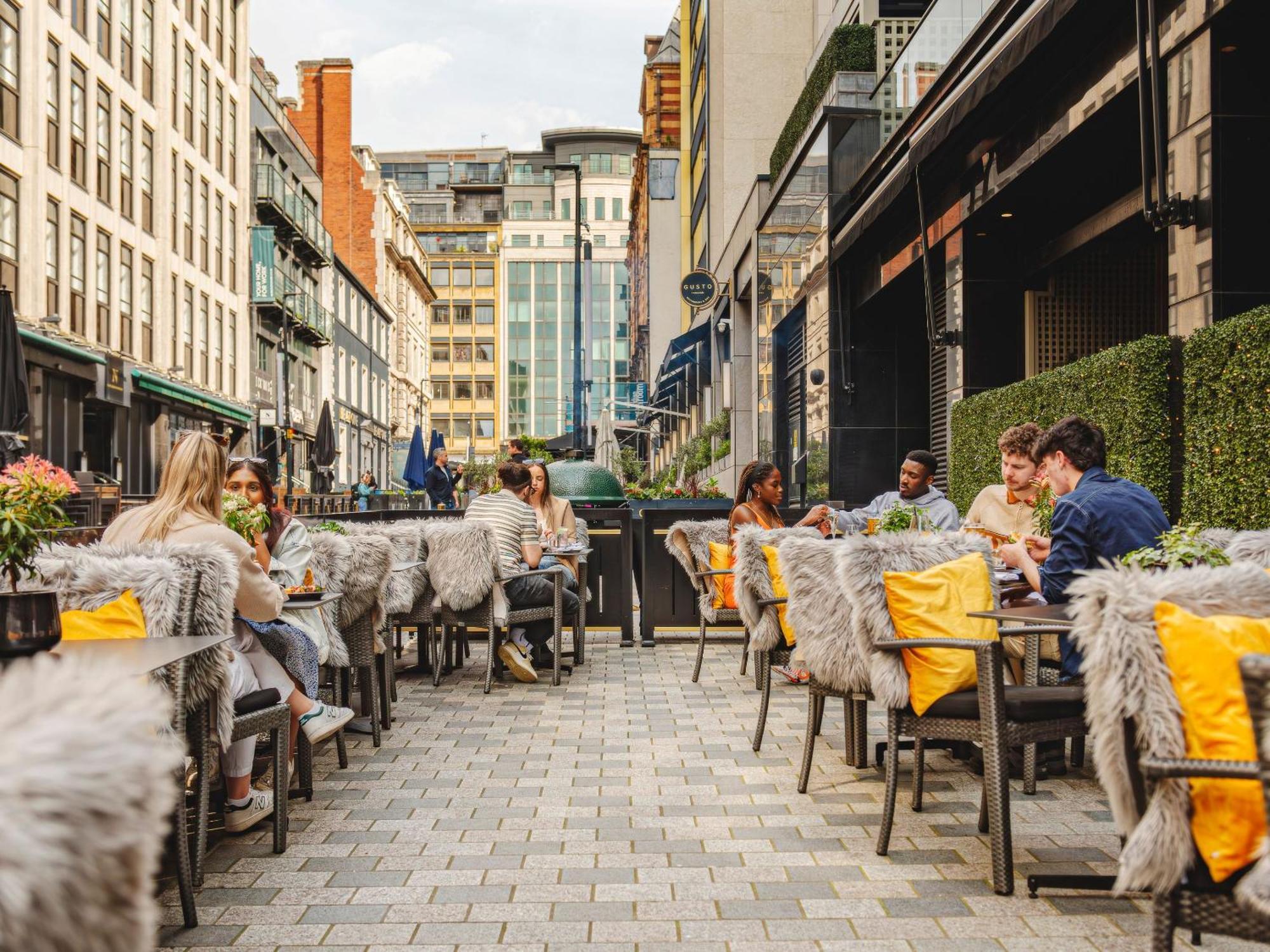 Dakota Leeds Hotel Leeds  Ngoại thất bức ảnh