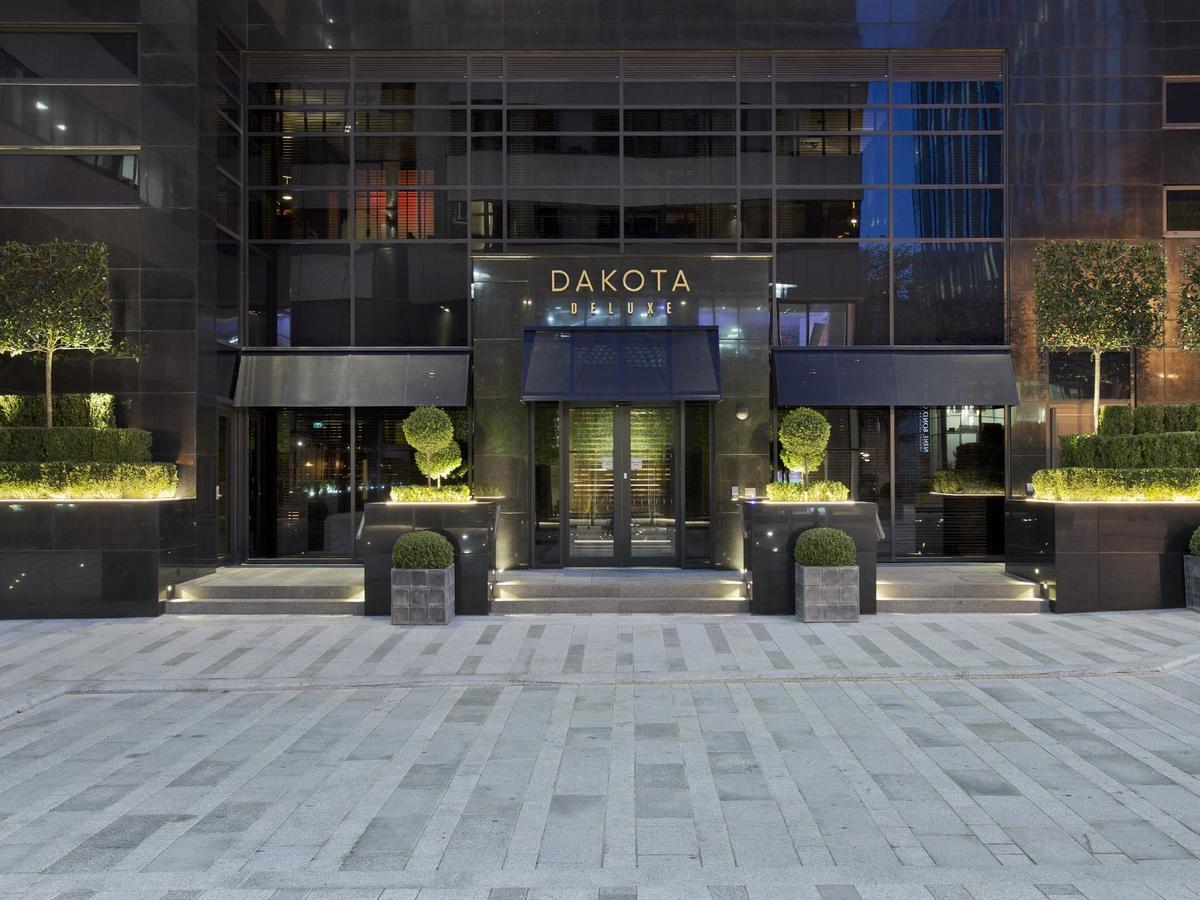 Dakota Leeds Hotel Leeds  Ngoại thất bức ảnh