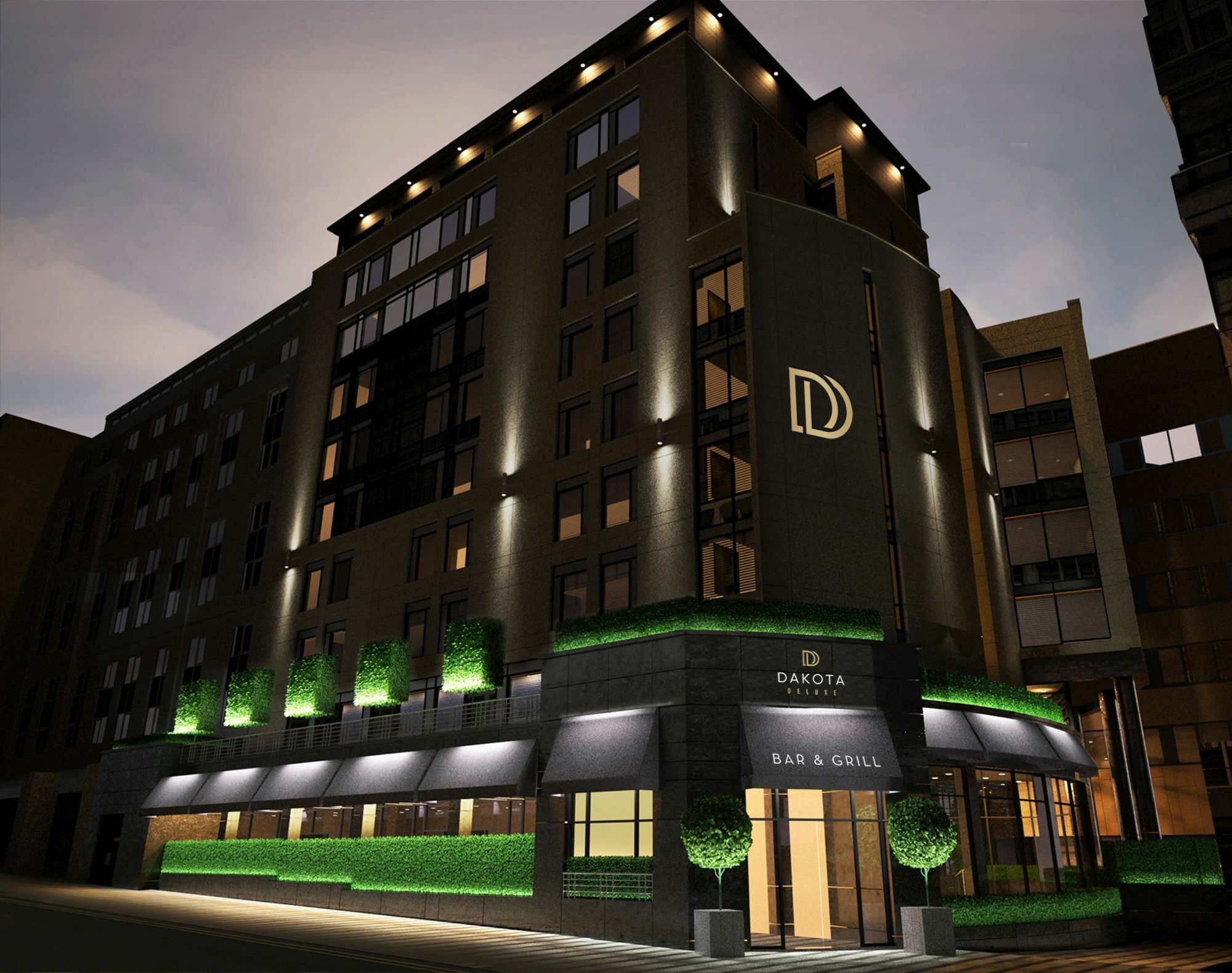 Dakota Leeds Hotel Leeds  Ngoại thất bức ảnh